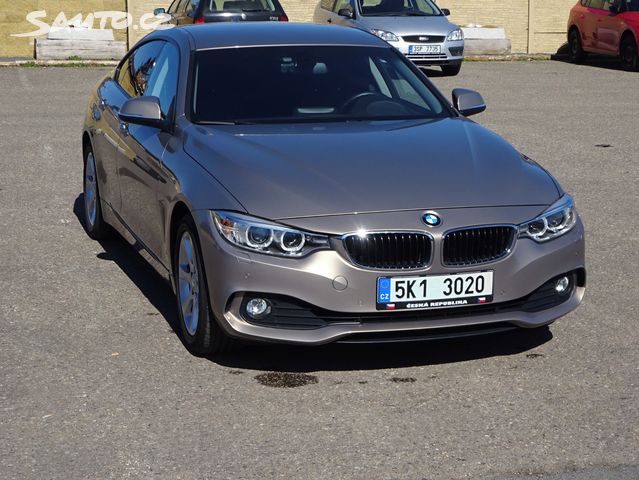 BMW Řada 4
